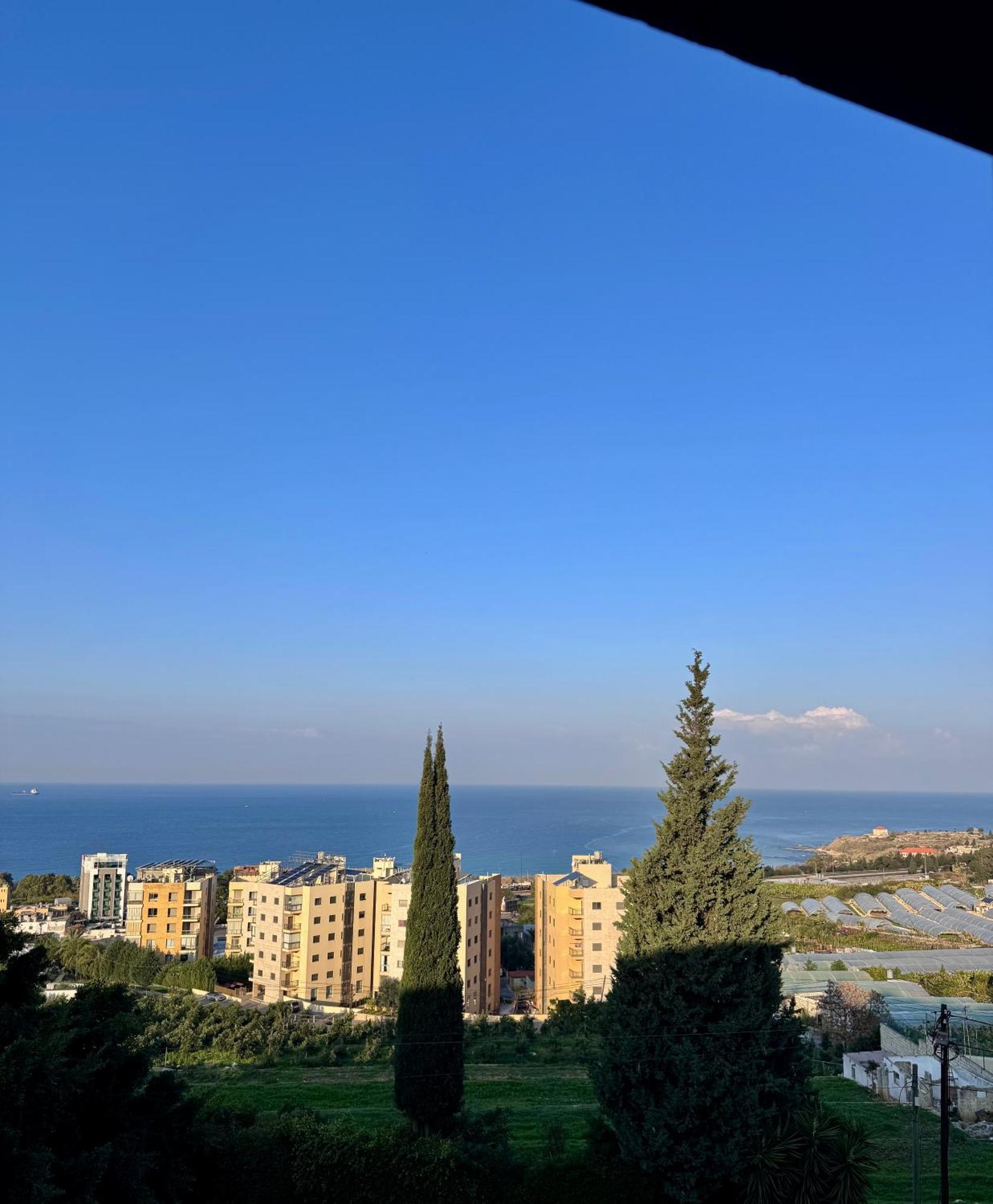 L'Hotel De Mon Pere Byblos Esterno foto