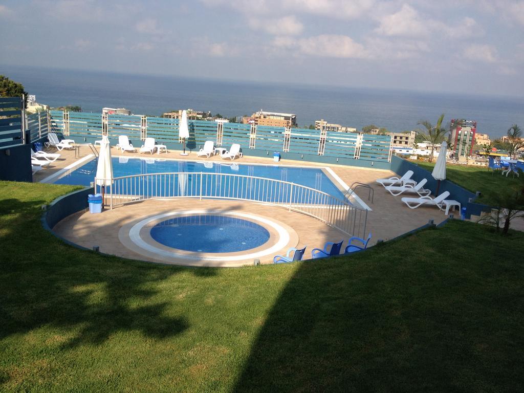 L'Hotel De Mon Pere Byblos Esterno foto